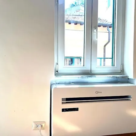 Apartman Casetta At Banchi Nuovi Róma