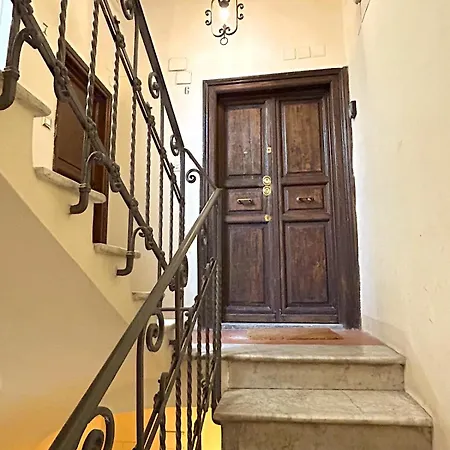 Casetta At Banchi Nuovi Apartman