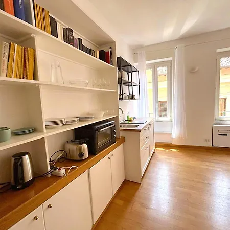 Apartman Casetta At Banchi Nuovi
