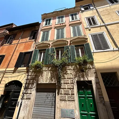 Casetta At Banchi Nuovi Apartman *
