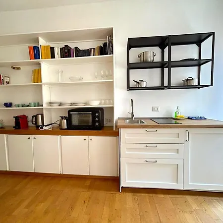 Apartman Casetta At Banchi Nuovi *
