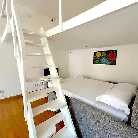 Casetta At Banchi Nuovi Apartman Róma