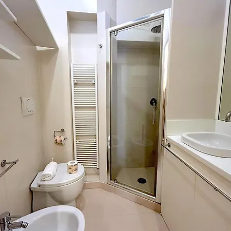 Apartman Casetta At Banchi Nuovi Róma