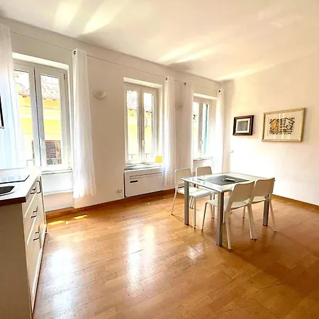 Casetta At Banchi Nuovi Apartman Róma